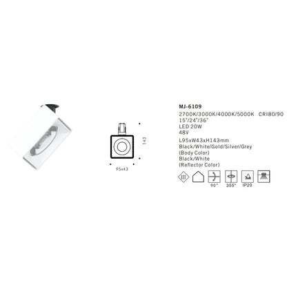 MJ-6109 SWAP Lighting System