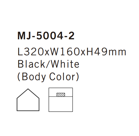 MJ-5004-2 Ceiling Lamp