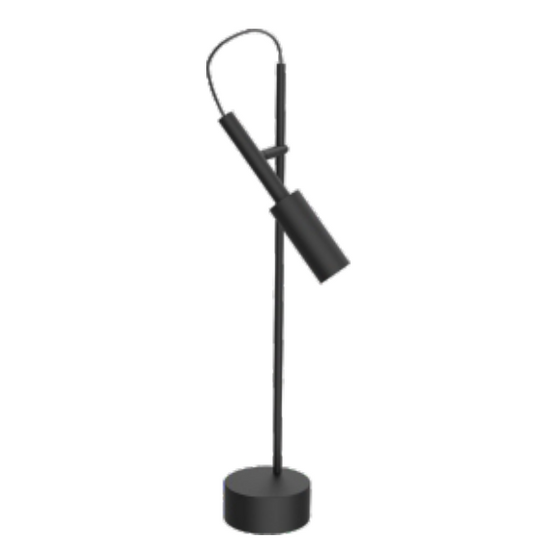 MJ-1717 Table Lamp