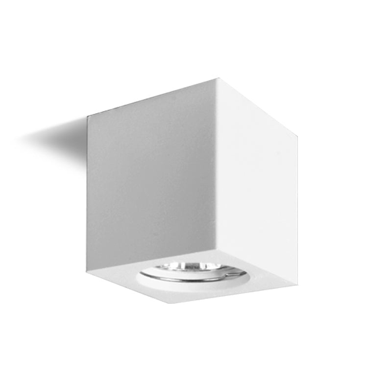 MC-9262 Square Gypsum Ceiling Lamp