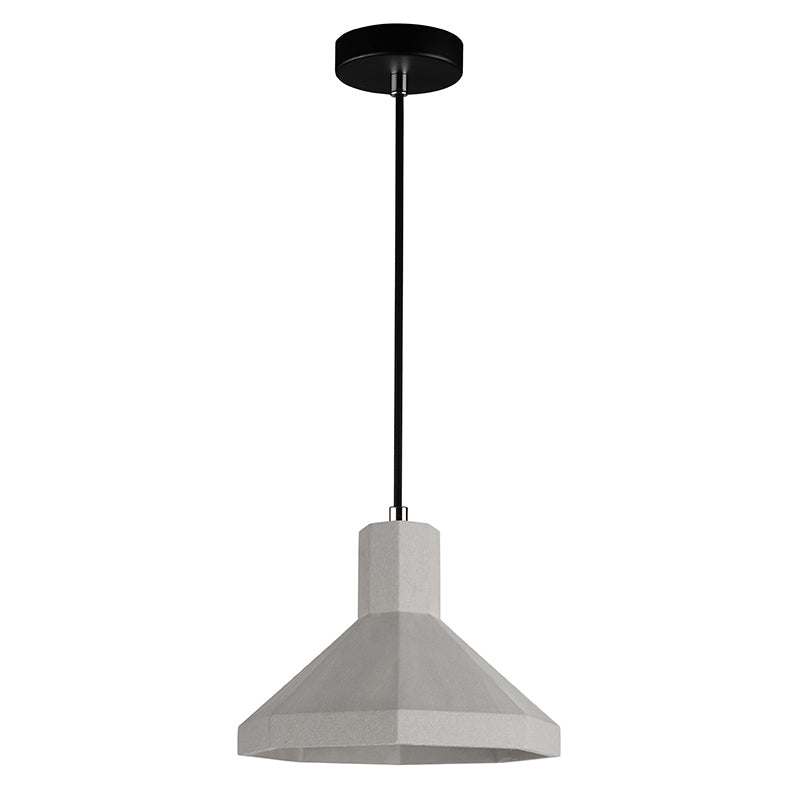 MH-2516 Подвесной светильник из бетона