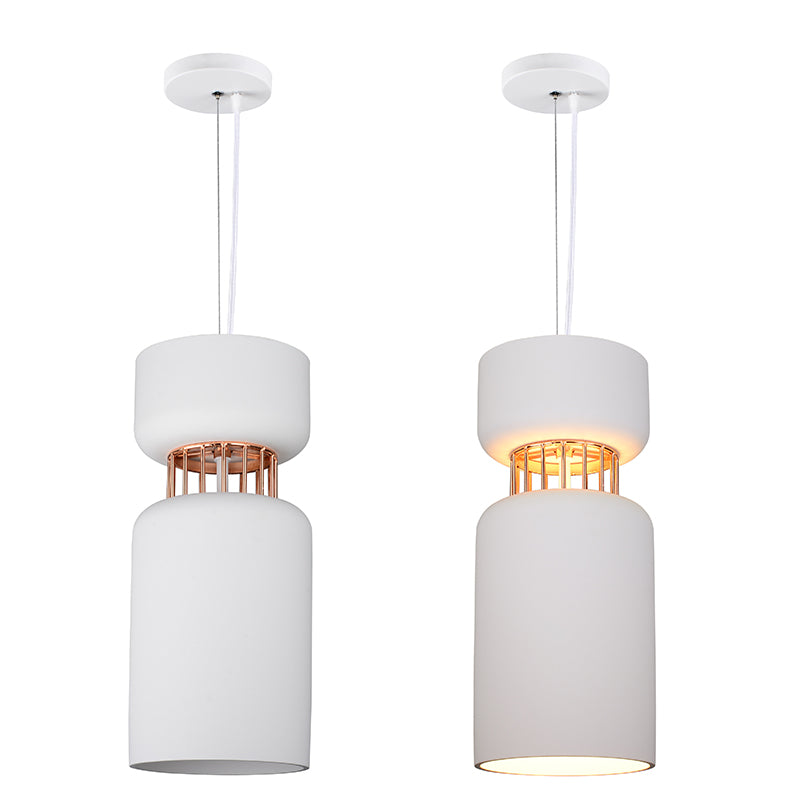 MH-2527 Gypsum Pendant Light