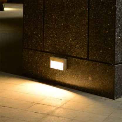 MO-7018-7019 Concrete Outdoor Step Light