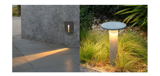 Illuminate your outdoor oasis with our enchanting garden lamps!