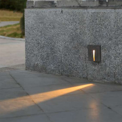 MO-7084 Concrete Outdoor Step Light