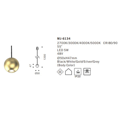 MJ-6134 SWAP Lighting System