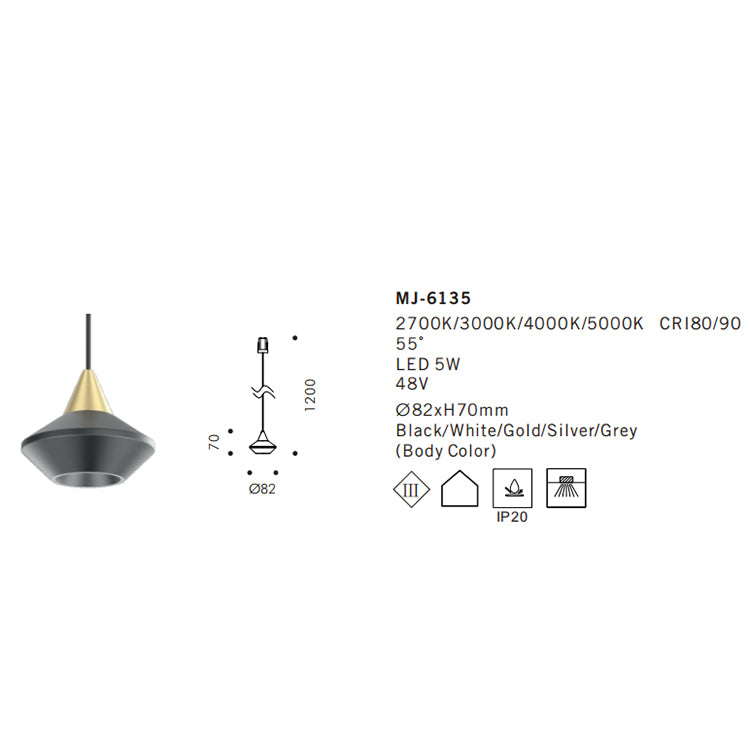 MJ-6135 SWAP Lighting System