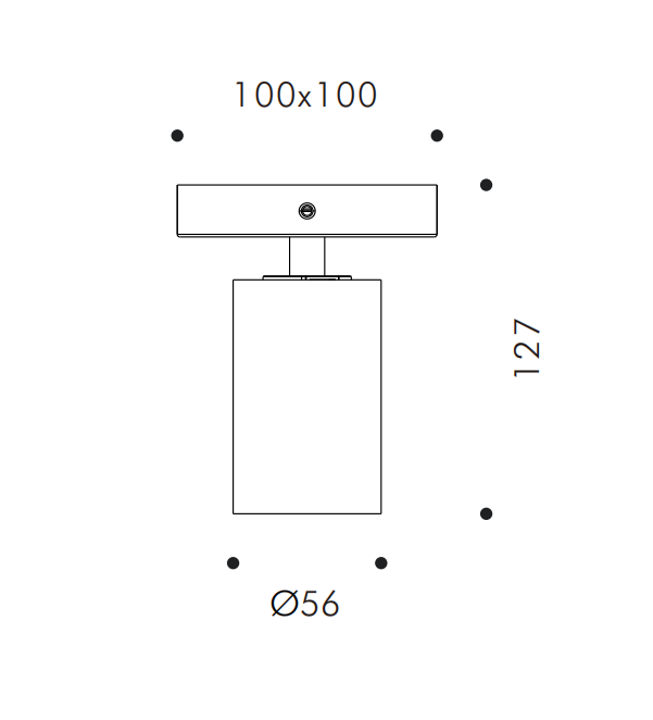 MJ-1227G Ceiling Lamp