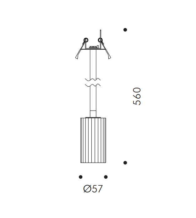 MJ-1233D-400 Ceiling Lamp