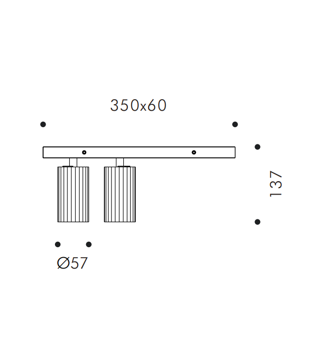 MJ-1214 Ceiling Lamp