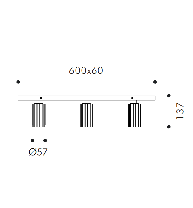 MJ-1230D Ceiling Lamp