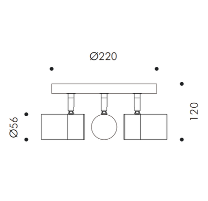 MJ-1431 Ceiling Lamp