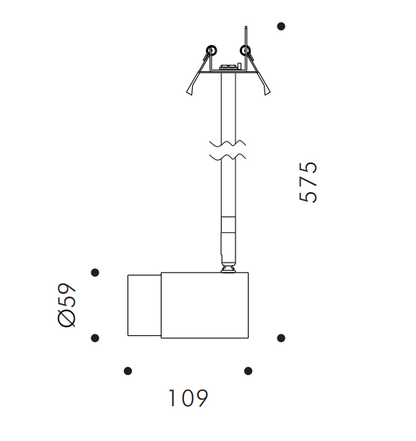 MJ-1263 Ceiling Lamp