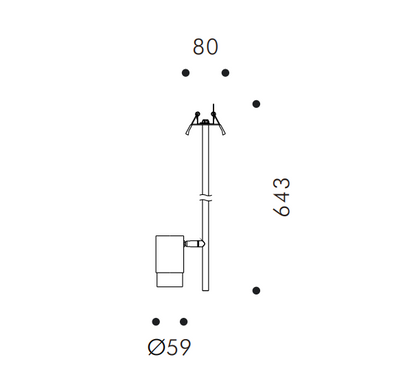 MJ-1279 Ceiling Lamp