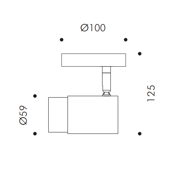 MJ-1432 Ceiling Lamp