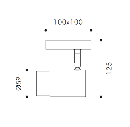 MJ-1433 Ceiling Lamp