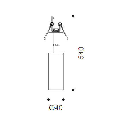 MJ-1451 Ceiling Lamp