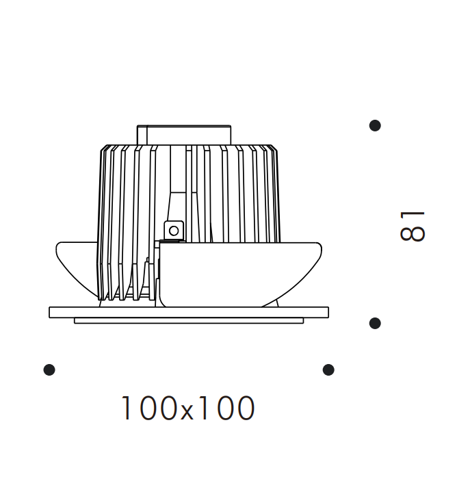 MJ-1011 Ceiling Lamp