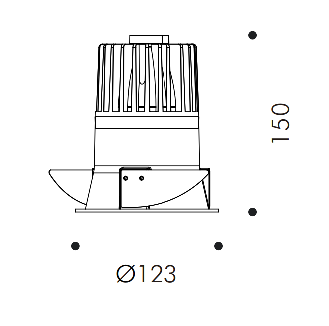 MJ-2005 Ceiling Lamp