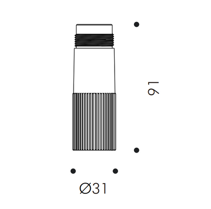 MJ-6002 Downlight für bildgebende Beleuchtungssysteme