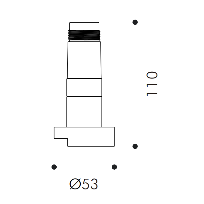 MJ-6004 Downlight für bildgebende Beleuchtungssysteme