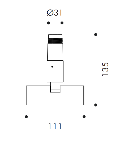 MJ-6010 Imagine Lighting Systems Downlight