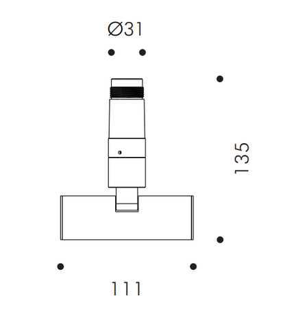 MJ-6010 Imagine Lighting Systems Downlight