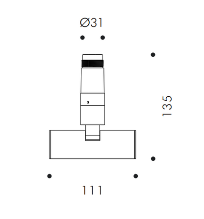 MJ-6006 Downlight für bildgebende Beleuchtungssysteme