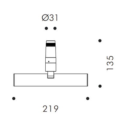 MJ-6007 Imagine Lighting Systems Downlight