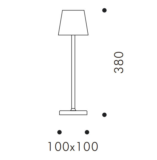 MJ-1704 Table Lamp