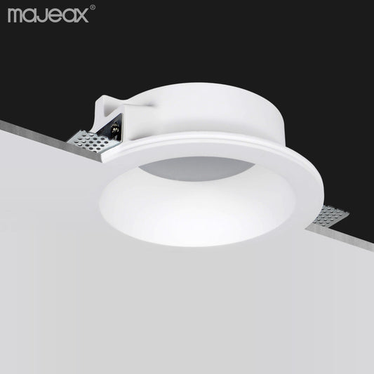 MC-9007 Гипсовый потолочный светильник без рамки