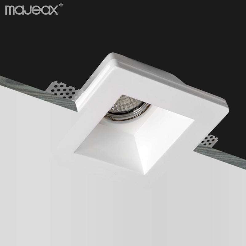 MC-9129 Гипсовый потолочный светильник без рамки