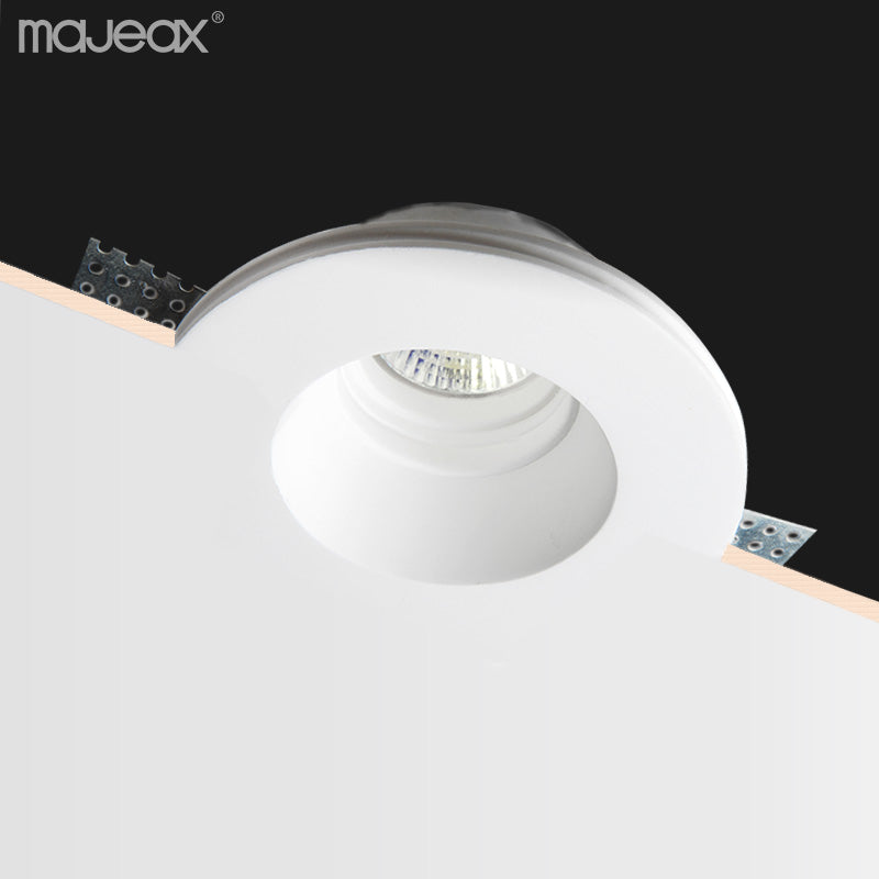 MC-9130 Гипсовый потолочный светильник без рамки