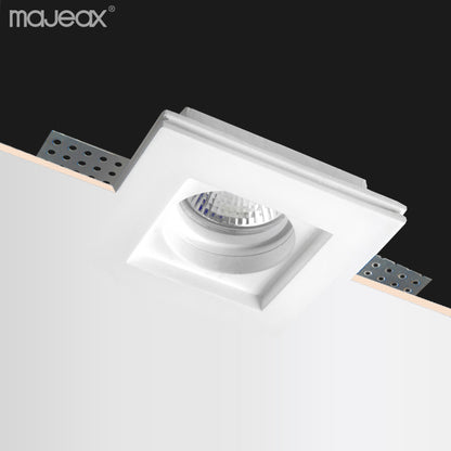 MC-9222 Гипсовый потолочный светильник без рамки