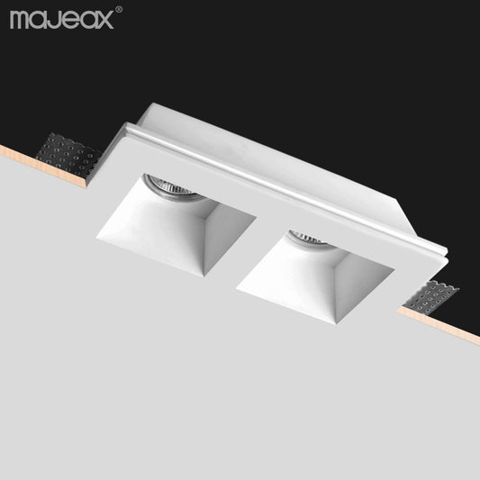 MC-9223 Гипсовый потолочный светильник без рамки