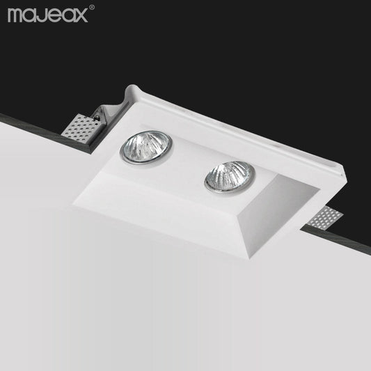 MC-9223A Гипсовый потолочный светильник без рамки