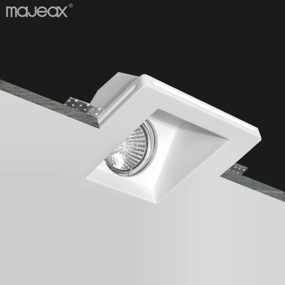 MC-9229 Гипсовый потолочный светильник без рамки