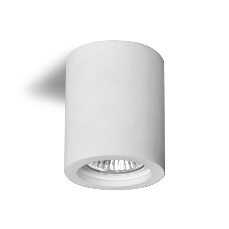 MC-9268 Round Gypsum Ceiling Lamp