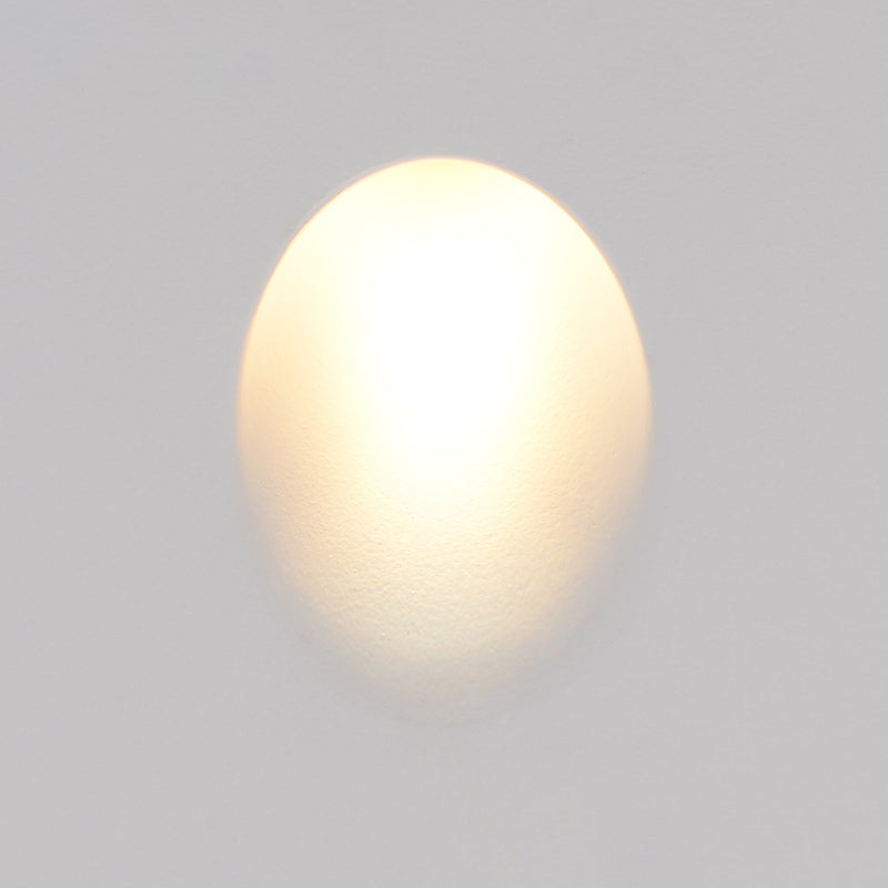 MW-9431 Гипсовый настенный светильник без рамки