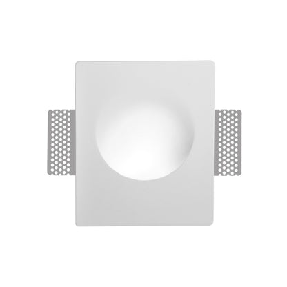 MW-3014 Гипсовый настенный светильник без рамки